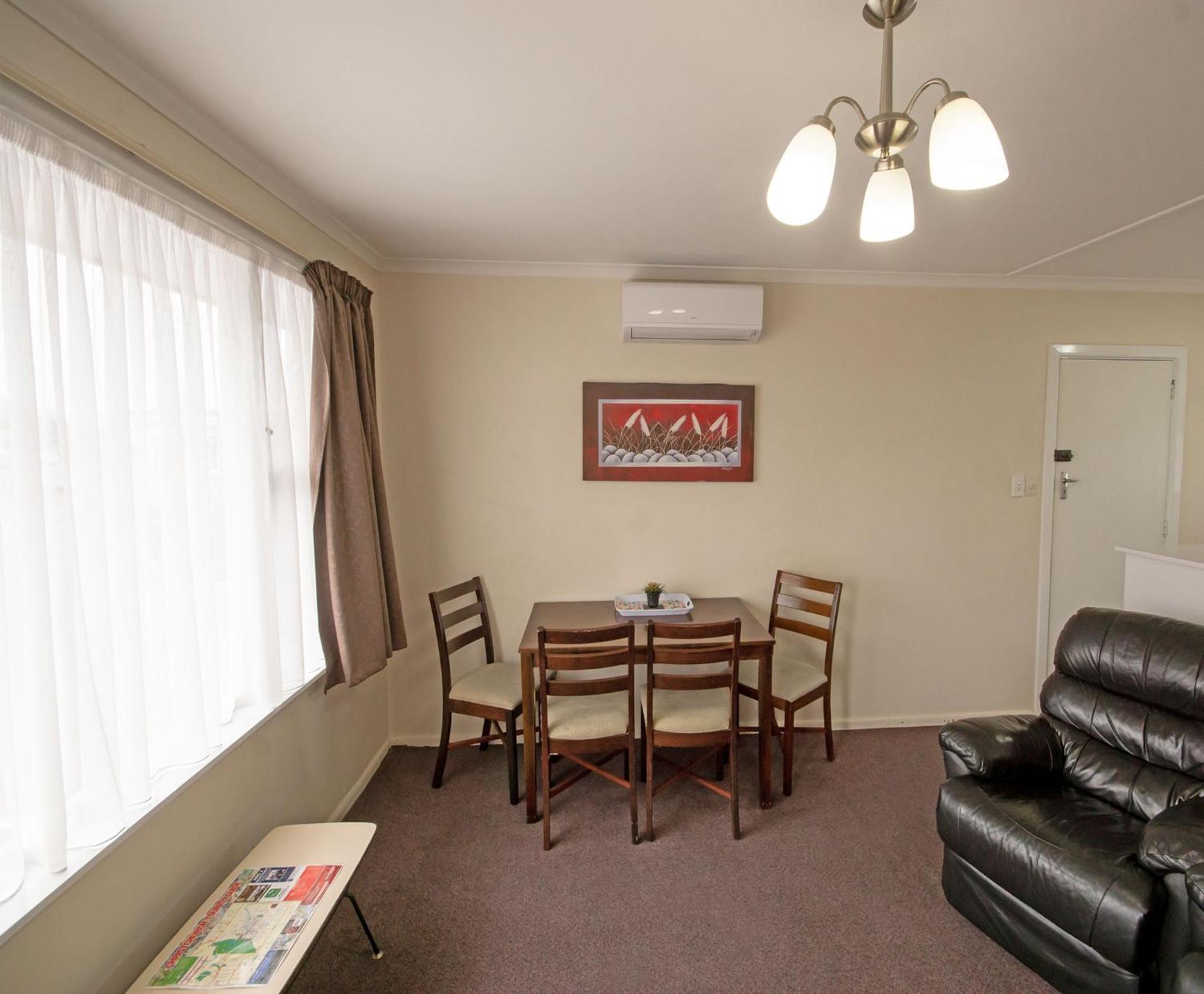 Arcadia 4* Christchurch